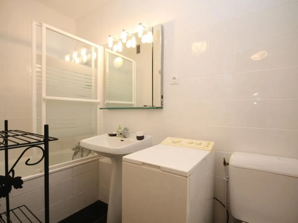 Apartment Mont-Dore: Duplex 3 Pieces Avec Balcon, Parking - Fr-1-608-161 France