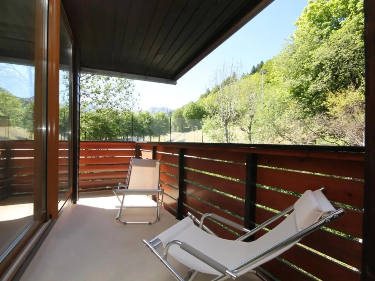 Mont-Dore: Duplex 3 Pieces Avec Balcon, Parking - Fr-1-608-161 France